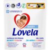 Prací kapsle a tableta Lovela Baby gelové kapsle na praní 60 PD