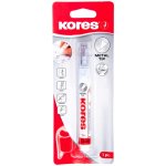 Korekční pero Kores 10ml s kovovým hrotem – Zboží Dáma