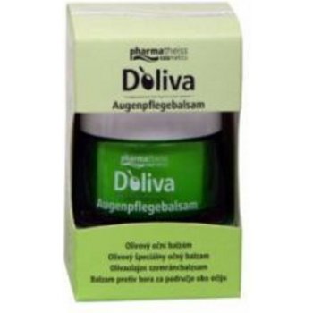 Doliva olivový oční balzám 15 ml