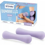 Spokey Bone Sada neoprenových činek 2 x 0,5 kg – Zboží Dáma