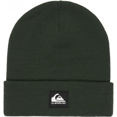 Quiksilver Pánská čepice Brigade Beanie EQYHA03426-TKR – Hledejceny.cz