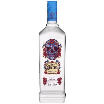 Jose Cuervo Especial Silver 38% 1 l (holá láhev)