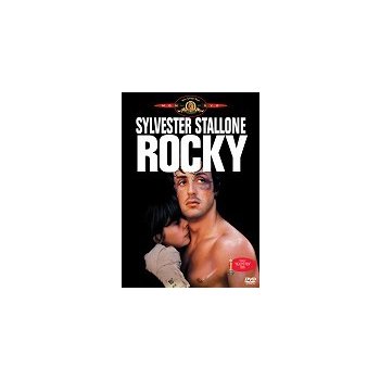 ROCKY DVD