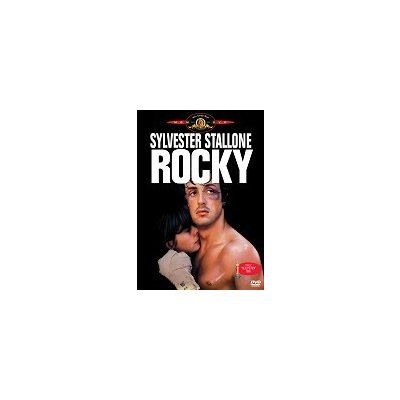 ROCKY DVD