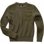 Kids BW Pullover olive – Zboží Dáma