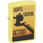 Zippo Camera Man lesklý – Zboží Mobilmania