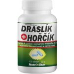 Nutristar Draslík + Hořčík 100 kapslí – Hledejceny.cz