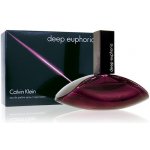 Calvin Klein Deep Euphoria parfémovaná voda dámská 100 ml – Hledejceny.cz