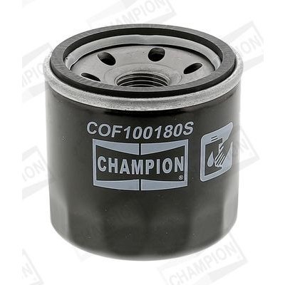 Olejový filtr CHAMPION COF100180S – Hledejceny.cz