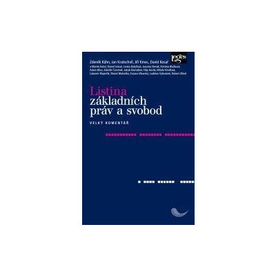 Listina základních práv a svobod - Velký komentář - kolektiv autorů, Kühn Zdeněk – Zboží Mobilmania