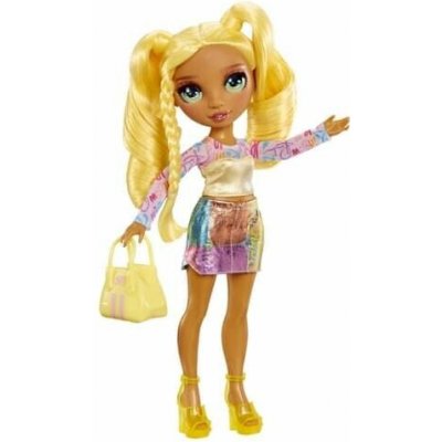 Rainbow High - My Fashion Style Fashion Dolls - Sunny – Zboží Dáma
