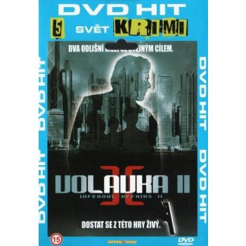 Volavka 2 DVD