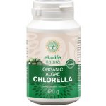 Algae Chlorella Organic 240 tablet – Hledejceny.cz
