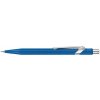 Tužky a mikrotužky Caran d'Ache 844 modrá 0,7 mm
