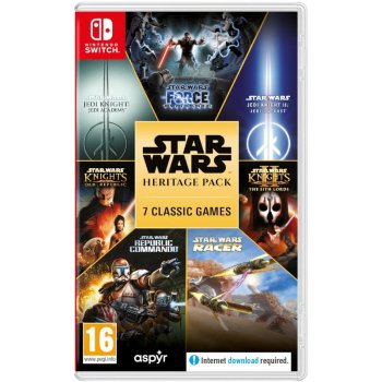 Star Wars Heritage Pack