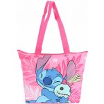 Disney Maxi plážová taška XXL 47 cm - Lilo a Stitch – Zboží Mobilmania