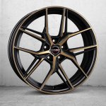 Borbet QX 8x19 5x112 ET49 bronze matt | Zboží Auto