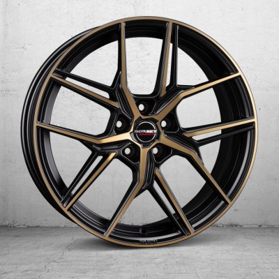 Borbet QX 8x19 5x112 ET49 bronze matt | Zboží Auto