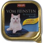 Vom Feinsten Cat Kastrát krůta sýr 100 g – Sleviste.cz