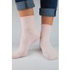 Noviti SB 014 W 06 dámské ponožky světle růžové