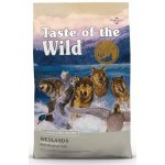 Taste of the Wild Wetlands Wild Fowl 12,2 kg – Sleviste.cz