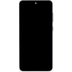 LCD Displej + Dotykové sklo + Přední kryt Samsung Galaxy S21 FE – Zboží Živě