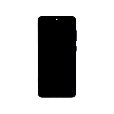 LCD Displej + Dotykové sklo + Přední kryt Samsung Galaxy S21 FE – Zboží Živě