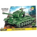 COBI 2564 World War II Americký tank M26 PERSHING (T26E3) – Zboží Dáma