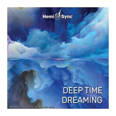 Byron Metcalf Hemi-sync - Deep Time Dreaming CD – Zboží Mobilmania