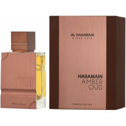 Al Haramain Amber Oud Tobacco Edition parfémovaná voda unisex 60 ml