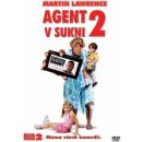Agent v sukni 2 DVD