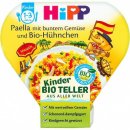 HiPP Bio Paella se zeleninou a kuřecím masem 250 g