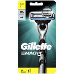 Gillette Mach3 + 2 ks hlavic – Zboží Dáma