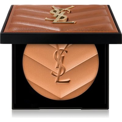 Yves Saint Laurent Bronzer All Hours Hyper Bronzer 02 7,5 g – Zboží Dáma