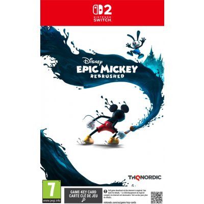 Epic Mickey: Rebrushed – Zboží Mobilmania