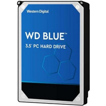 WD Blue 6TB, WD60EZAX