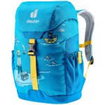 Deuter batoh Schmusebär azure/lapis – Sleviste.cz