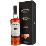 Bowmore 25y 43% 0,7 l (kazeta) – Hledejceny.cz