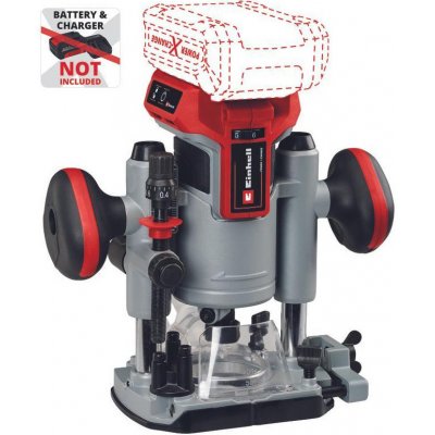 Einhell TP-RO 18 Li BL Power X-Change – Zboží Mobilmania