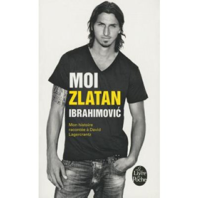 Moi, Zlatan Ibrahimovic – Zboží Mobilmania