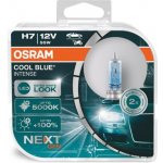 Osram Cool Blue Intense H7 12V 55W PX26d 2 ks – Hledejceny.cz