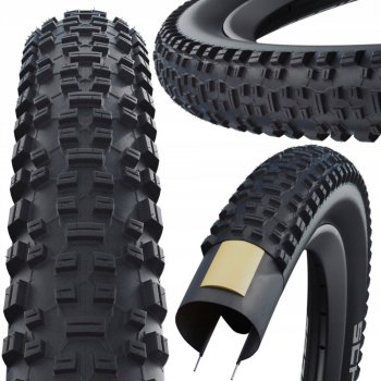 Schwalbe Rapid Rob 27,5x2,10 od 369 Kč - Heureka.cz