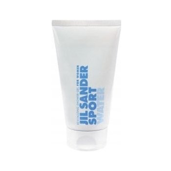 Jil Sander Sport Water Women sprchový gel 150 ml