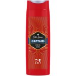 Old Spice Captain sprchový gel 400 ml – Zboží Mobilmania