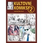 Kultovní komiksy II. - Ressel Milan