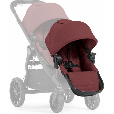 Baby Jogger doplňkový sedák City Select LUX Port – Hledejceny.cz