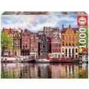 Educa Amsterdam Nizozemsko 1000 dílků