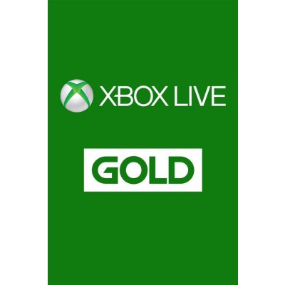 Microsoft Xbox Live Gold členství 14 dní – Hledejceny.cz
