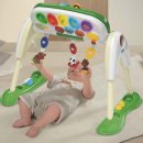 CHicco Hrazdička BABY GYM DELUXE 3v1