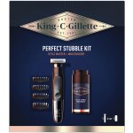 Gillette VB KCG Style master + Moisturizer 100 ml – Hledejceny.cz